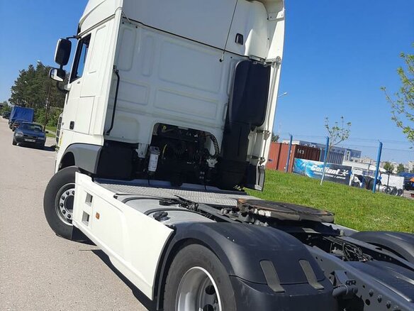 2021 DAF XF, белый, 16500000 рублей - вид 11