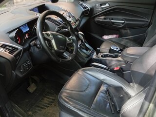 2013 Ford Kuga II, серый, 1200000 рублей, вид 5