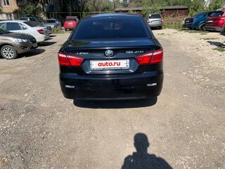 2016 Lifan Solano II, чёрный, 580000 рублей, вид 4