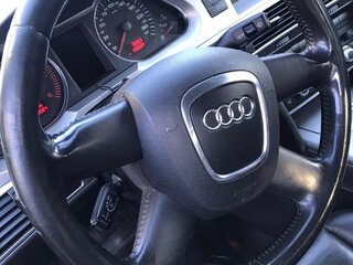 2007 Audi A6 III (C6), чёрный, 1113500 рублей, вид 5