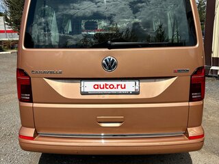 2020 Volkswagen Caravelle T6 Рестайлинг, оранжевый, 4300000 рублей, вид 3