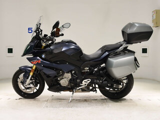 2019 BMW S 1000 XR, синий, 1150000 рублей, вид 2