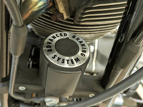 2013 Harley-Davidson Heritage, белый, 1250000 рублей - вид 6