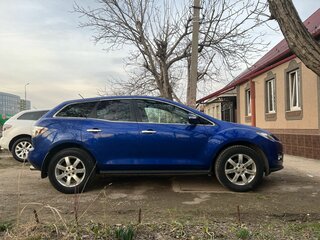2008 Mazda CX-7 I, синий, 1000000 рублей, вид 3