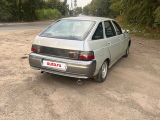 2004 Lada (ВАЗ) 2112, белый, 62000 рублей, вид 5