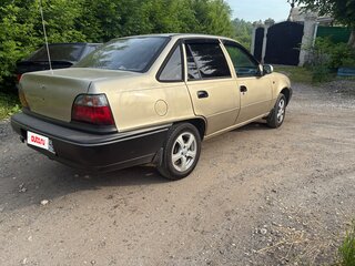 1997 Daewoo Nexia I, бежевый, 210000 рублей, вид 5