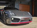2013 Porsche Cayman S II (981), серый, 4100000 рублей - вид 5