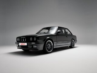 1983 BMW 3 серии 318i II (E30), серый, 930000 рублей, вид 4