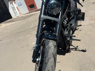 2015 Harley-Davidson V-Rod, чёрный, 2300000 рублей, вид 5