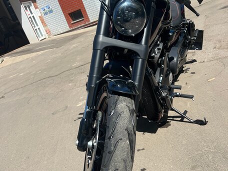 2015 Harley-Davidson V-Rod, чёрный, 2300000 рублей, вид 5