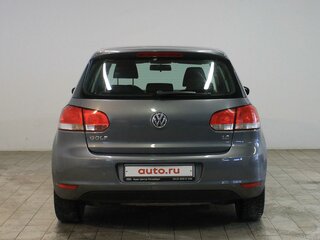 2011 Volkswagen Golf VI, серый, 750000 рублей, вид 5