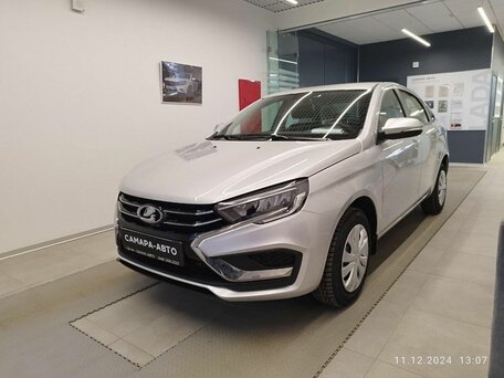 Lada (ВАЗ) Vesta I Рестайлинг (NG)