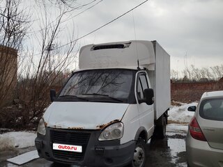 2010 ГАЗ ГАЗель (3302), белый, 600000 рублей, вид 1