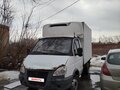 2010 ГАЗ ГАЗель (3302), белый, 600000 рублей