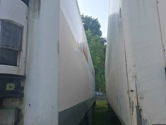 1998 Gray&Adams GA3FL/7, белый, 1150000 рублей - вид 10