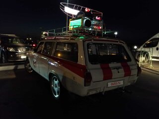 1991 ГАЗ 24 «Волга» 2413 II (2410), белый, 400000 рублей, вид 4