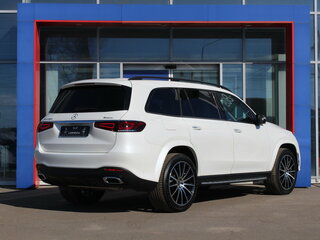 2022 Mercedes-Benz GLS 450 II (X167), белый, 18050000 рублей, вид 4