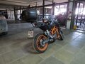 2014 KTM 390 Duke, оранжевый, 370000 рублей - вид 2