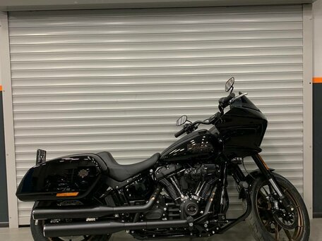 2024 Harley-Davidson Low Rider ST, чёрный, 3190000 рублей, вид 2