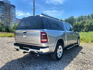 2022 Ram 1500 Crew Cab V, серый, 7290000 рублей, вид 5