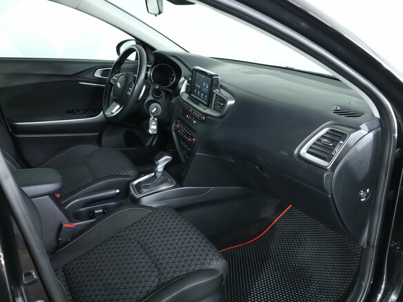2020 Kia Ceed III, чёрный, 1849000 рублей - вид 21