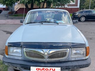 1997 ГАЗ 3110 «Волга», серый, 140000 рублей, вид 2