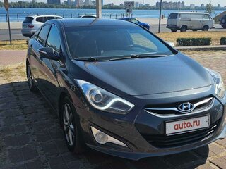 2014 Hyundai i40 I, серый, 1250000 рублей, вид 4