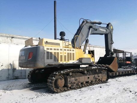 2010 Volvo EC, 3850000 рублей, вид 4