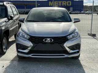 2026 Lada (ВАЗ) Iskra, серебристый, 1465000 рублей, вид 2