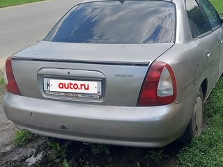 1998 Doninvest Orion, серый, 150000 рублей, вид 2