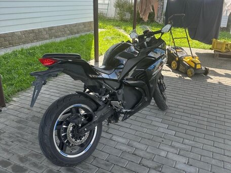 2023 Yamaha Active 35R, синий, 220000 рублей, вид 1