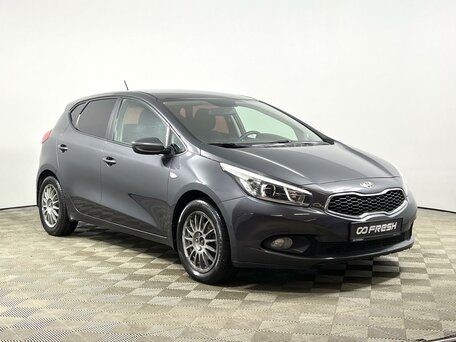 Kia Ceed II