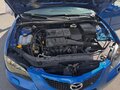 2006 Mazda 3 I (BK) Рестайлинг, синий, 430000 рублей - вид 8