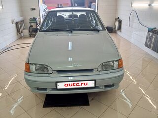 2007 Lada (ВАЗ) 2114, голубой, 350000 рублей, вид 1