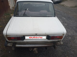 1993 Lada (ВАЗ) 2106, белый, 125000 рублей, вид 3