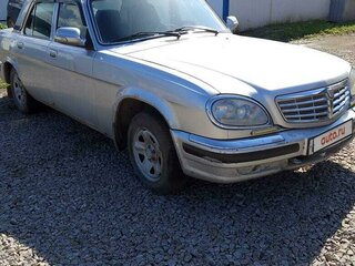 2008 ГАЗ 31105 «Волга», серый, 170000 рублей, вид 3