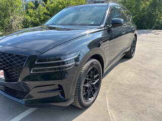 2021 Genesis GV80 I, чёрный, 6699000 рублей, вид 1