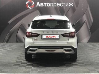 2026 Lada (ВАЗ) Vesta SW Cross I Рестайлинг (NG), белый, 2098000 рублей, вид 5