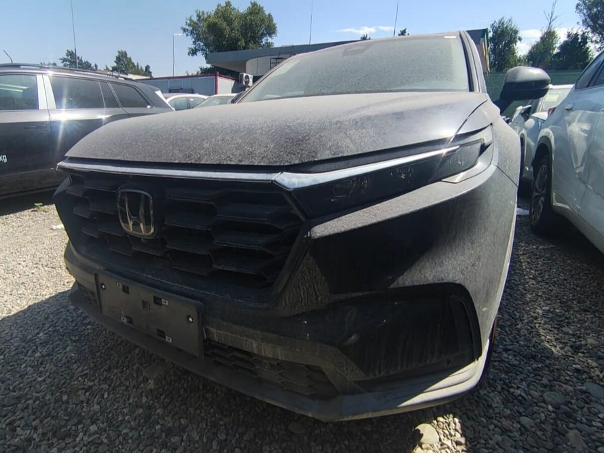 Открыть фотографии: Honda CR-V VI