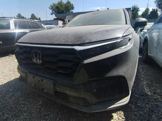 2026 Honda CR-V VI, чёрный, 3950000 рублей, вид 1