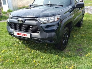 2024 Lada (ВАЗ) Niva Travel I, зелёный, 1155000 рублей, вид 2
