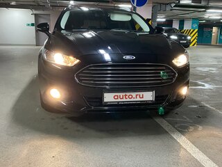 2018 Ford Mondeo V, чёрный, 2200000 рублей, вид 2