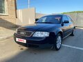 1999 Audi A6 II (C5), синий, 470000 рублей