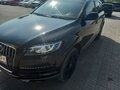 2012 Audi Q7 I (4L) Рестайлинг, чёрный, 2297000 рублей - вид 2