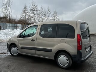 2009 Peugeot Partner II, белый, 550000 рублей, вид 4