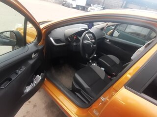 2007 Peugeot 207 I, оранжевый, 250000 рублей, вид 4