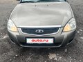2015 Lada (ВАЗ) Priora I Рестайлинг, коричневый, 550000 рублей - вид 1