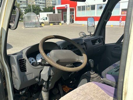 2012 Foton Ollin, белый, 670000 рублей, вид 2