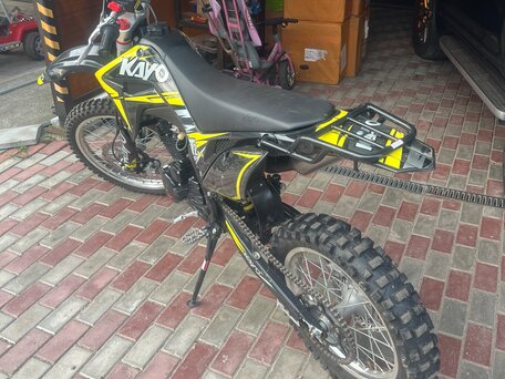 2024 Kayo K2 Pro, чёрный, 165000 рублей, вид 3