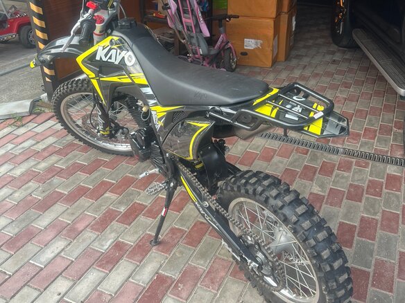 2024 Kayo K2 Pro, чёрный, 165000 рублей - вид 2